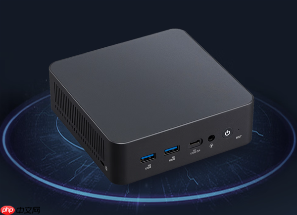 华硕破晓迷你主机新配版发布:搭载i5-13500H 3999元