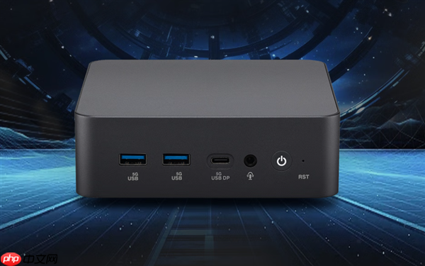 华硕破晓迷你主机新配版发布:搭载i5-13500H 3999元