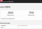 天玑9600 Pro完整规格曝光:联发科首款2nm旗舰,GPU架构同源小米玄戒O3