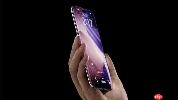苹果iPhone 20或采用全新曲面玻璃设计 工艺向Air靠拢
