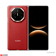 华为Mate X8渲染图曝光:或沿用三折叠镜头模组