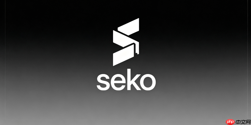 seko 多剧集模式设置集数上传完整剧本