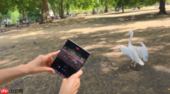一座城市，三种视角：聚焦三星Galaxy Z Fold8 Ultra、Z Fold8与Z Flip8镜头下的伦敦