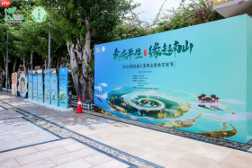 多元活动齐绽放 2026第四届三亚南山素食文化节亮点纷呈