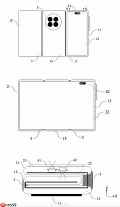华为Mate XT 2外观大改:U型三折叠+横排后摄,9月7日发布