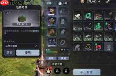 荒原曙光游戏玩法是什么