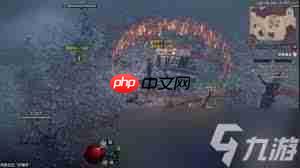 暗黑破坏神4黑冬节宝藏裂界玩法攻略