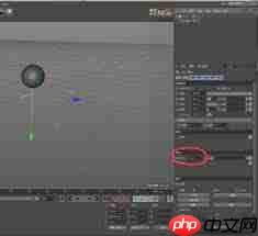 C4D如何用变形器制作绳子模型