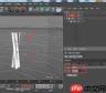 C4D如何用变形器制作绳子模型