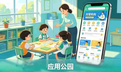 托管机构做小程序,哪些功能属于锦上添花?