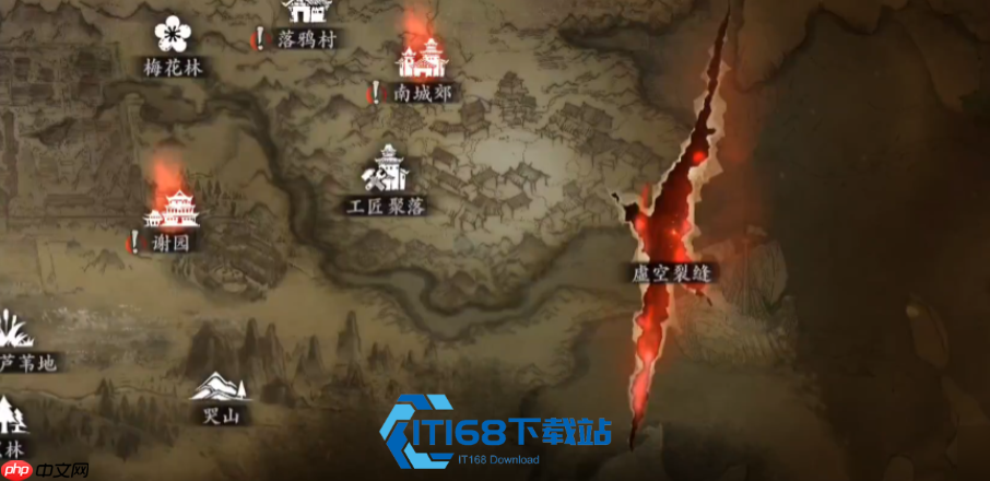 罪恶裂隙开启全攻略 狂乱之心任务与每日挑战技巧