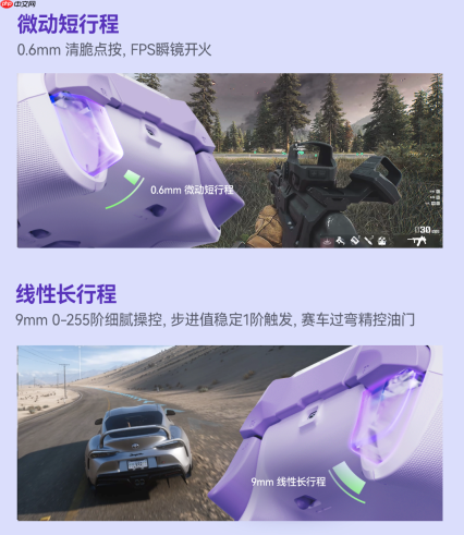 继隐刃L1之后，HKC猎弦T1接棒：把做显示器的较真，装进大手柄