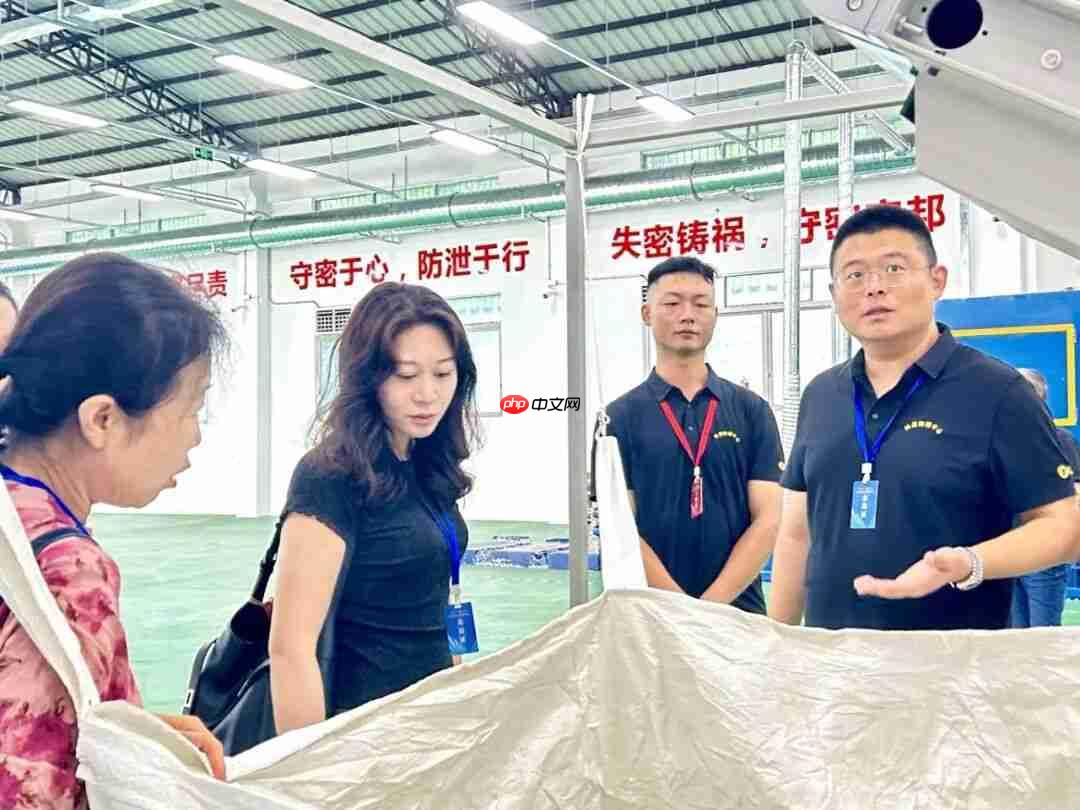 专家来访|《商业秘密及敏感信息载体销毁通用规范》团标编制组实地走访阳光科密生产基地、商业销毁中心
