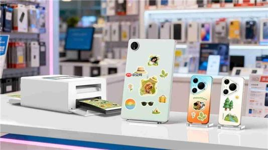 体验消费浪潮下，AI 大头贴定制机为线下零售探索新路径