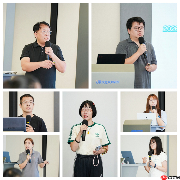 生态技术下沉能力赋能伙伴 |2026燃星鲲鹏日·走进神州泰岳活动顺利举办