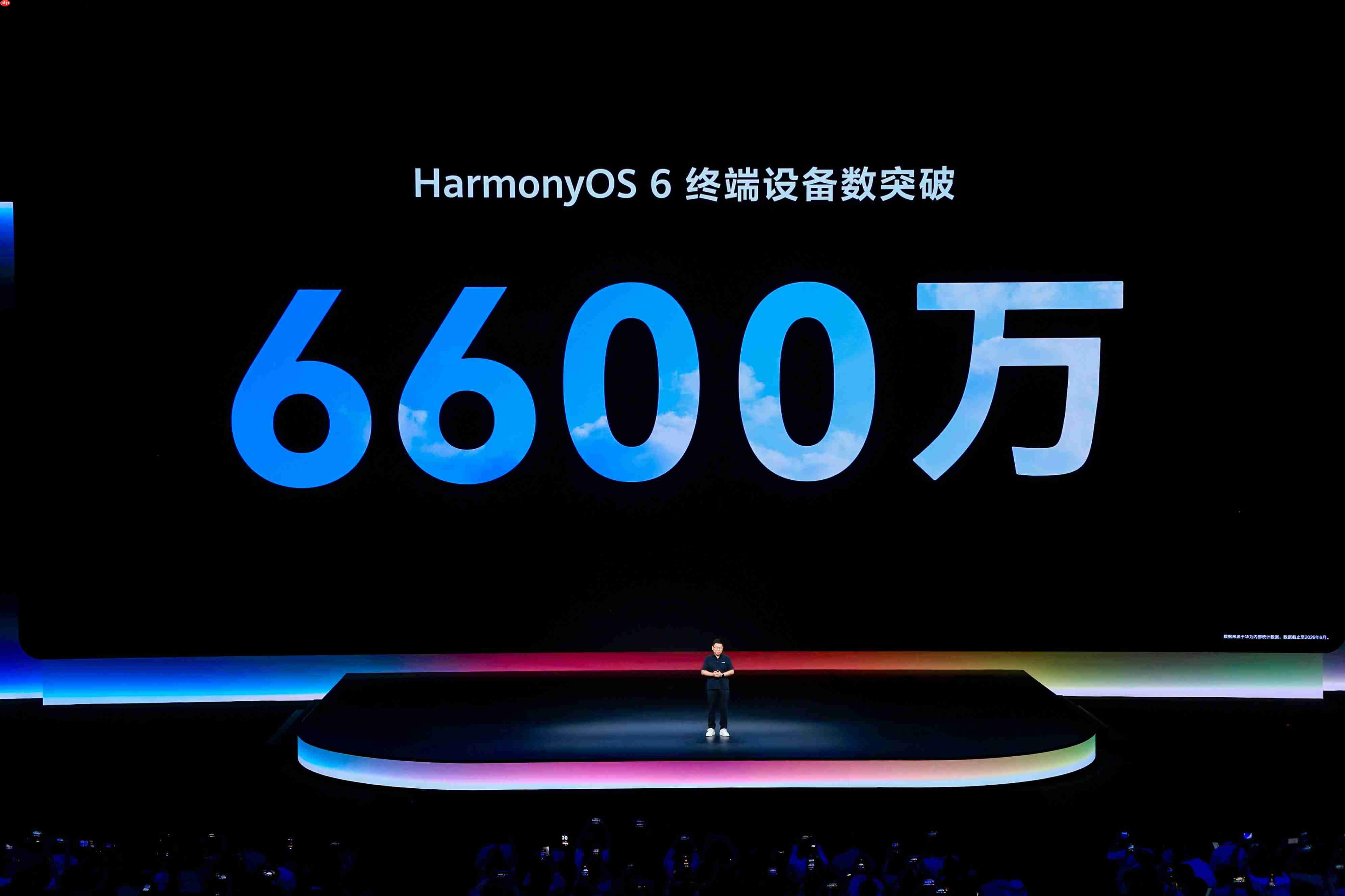 HarmonyOS 7全新登场 鸿蒙智能跨越式提升