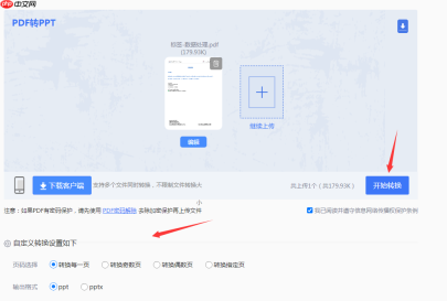 PDF怎么转换成PPT？先看这个思路再动手！