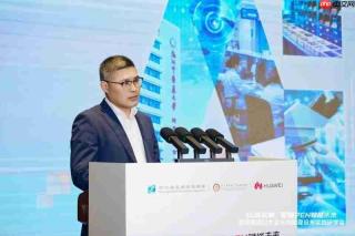 华为星脉PEN落地温州市中医院打造以太全光智慧医院示范样本