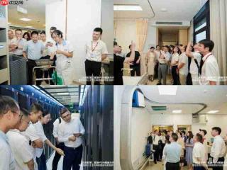 华为星脉PEN落地温州市中医院打造以太全光智慧医院示范样本