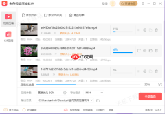 比较好用的视频压缩软件是什么_高清无损视频压缩工具推荐