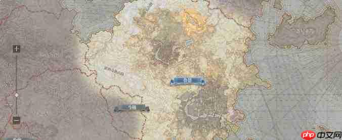 诡秘之主贝克兰德地图怎么样贝克兰德地图介绍