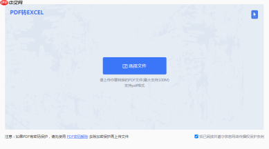 pdf怎么转换成excel免费?4个方法教你解决!