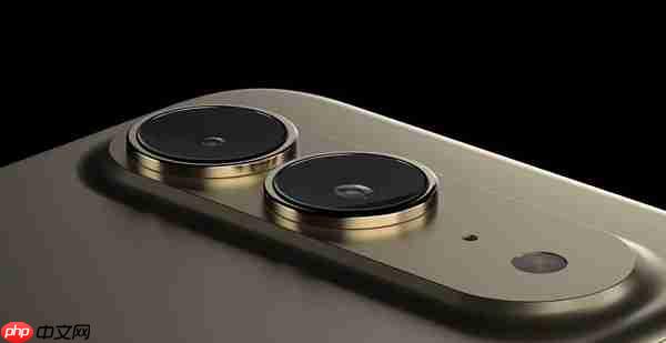 苹果iPhone 20设计图曝光 相机设计与谷歌Pixel相似