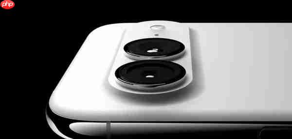苹果iPhone 20设计图曝光 相机设计与谷歌Pixel相似