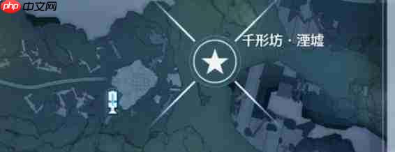 鸣潮千形坊隐藏宝箱探寻点位及位置详解