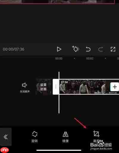 pr2020视频怎么镜像翻转