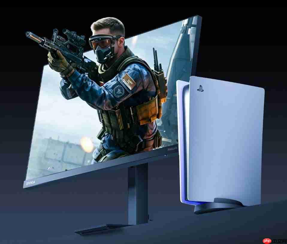 四核真千帧!EVNIA弈威首款护眼真千帧电竞显示器——霹雳X²Pro 25M4P5200T震撼上市!