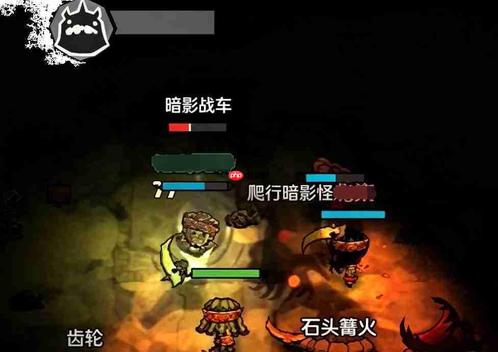 饥困荒野暗影骑士怎么样暗影骑士介绍