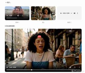 PixPix接入MiniMax H3,商品图和广告图可以直接生成动态视频