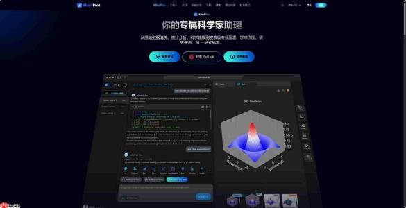 2026 MindPlot 全面拆解:AI 科研绘图工作台5维分析与选型建议