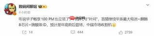 代号叶问登场!华为畅享100 Pro Max立项,搭载华为史上最大电池
