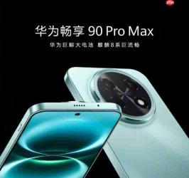 代号叶问登场!华为畅享100 Pro Max立项,搭载华为史上最大电池