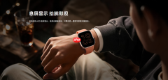小米REDMI Watch 6活力版手表正式发售!售价仅349元