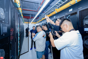 数智共昇 湘聚有为|AI助力湖南千行百业发展新质生产力