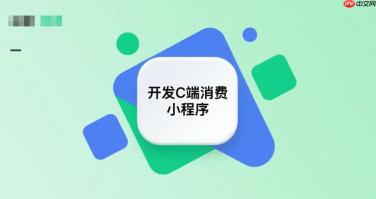 开发一套C端消费小程序,正常报价到底是多少?