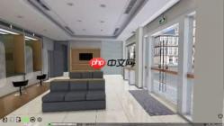 premiere怎么添加VR光线效果