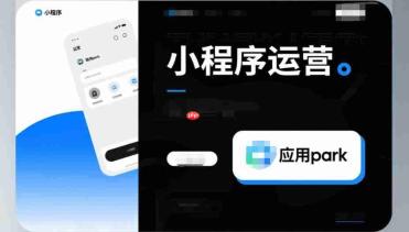 适合个体商户,轻成本小程序运营模式