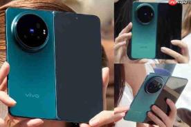 vivo X Fold6官宣:天玑9500超能版加持,专为大屏折叠而生