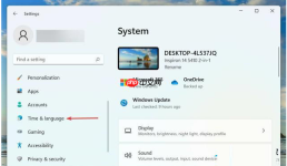 为什么Win11语音输入无反应 win11语音输入没反应解决教程