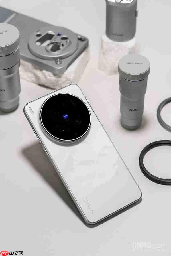 行业首发!vivo X500 Pro系列支持高光慢动作视频录制