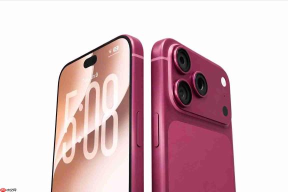 苹果iPhone 18 Pro/Max影像升级曝光：可变光圈来了