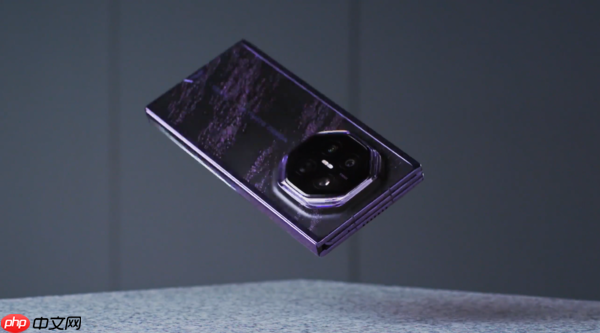 华为Mate XT 2详细配置曝光:10英寸防窥屏 最高2TB