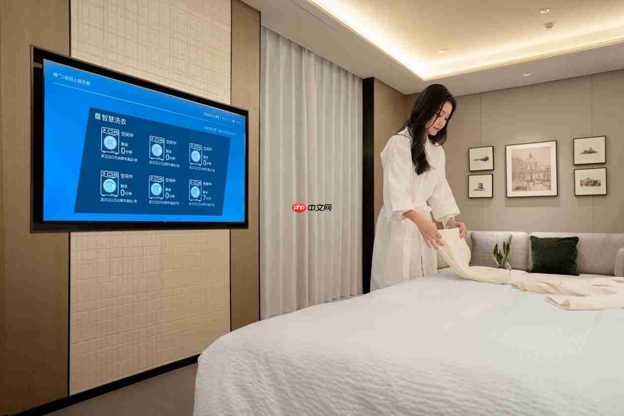 暑期流量来了留不住?——酒店电视解决方案如何破解留客难题
