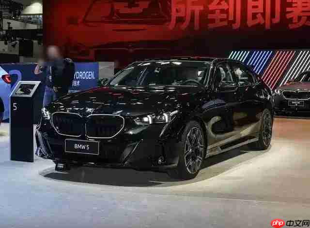 豪华中大型车跌至3系价位!宝马5系裸车价不到27万!