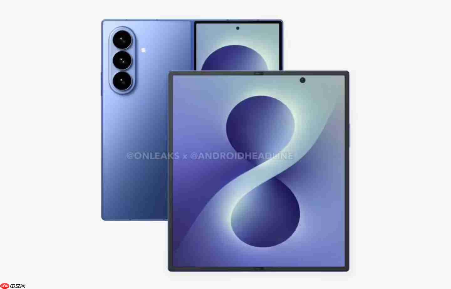 三星 Z Fold8系列参数曝光! 两款新机敲定7月22日发布