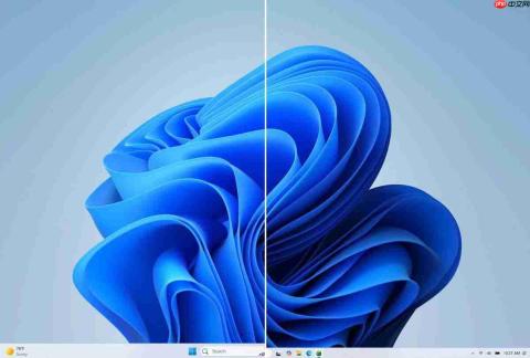 Win11史诗级更新!任务栏随意挪+搜索框告别广告!
